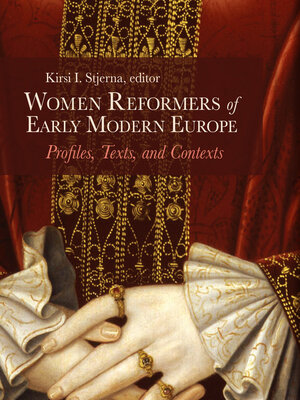 cover image of Women Reformers of Early Modern Europe